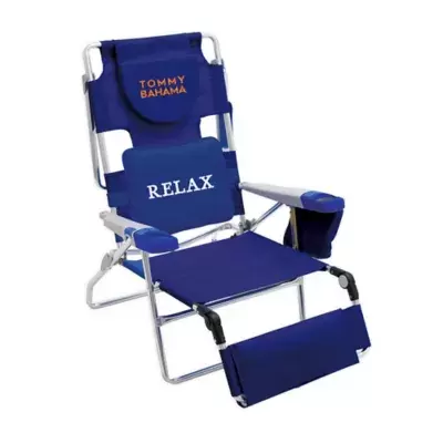 Tommy Bahama Read-Thru Beach Lounger