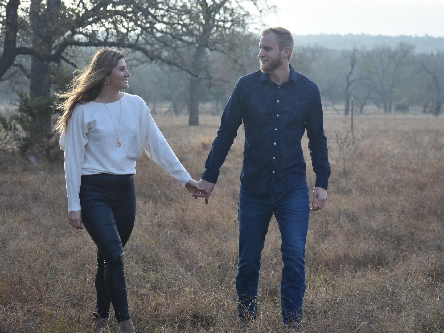 The Wedding Website of Ana Castro and Austin Garrett