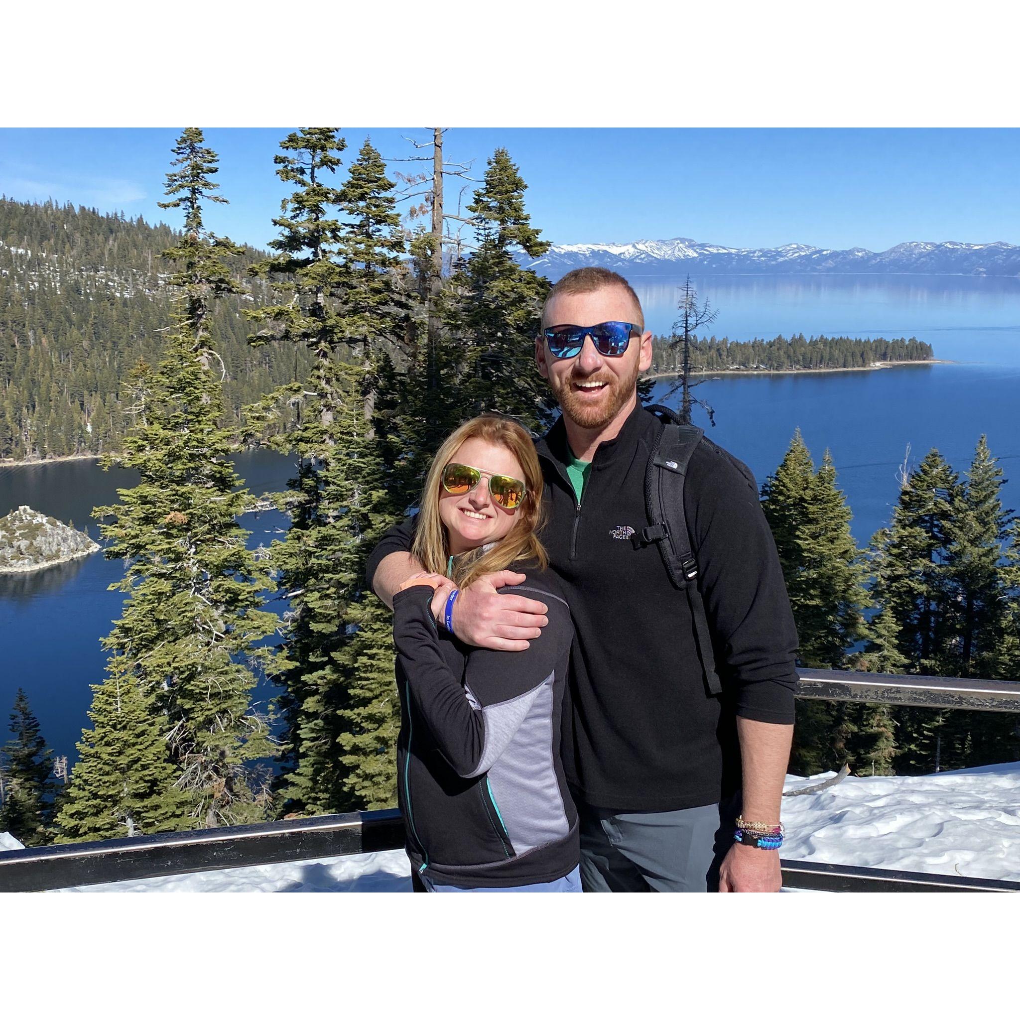 Tahoe 2022