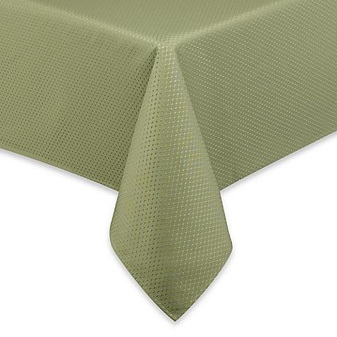 McKenna 70-Inch x 84-Inch Tablecloth in Blue