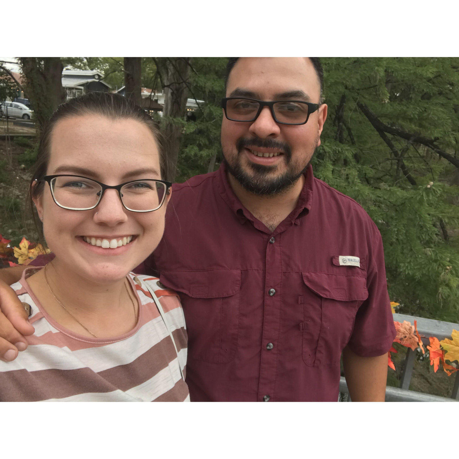 Wedding venue hunt begins with Messina Inn, October 2022