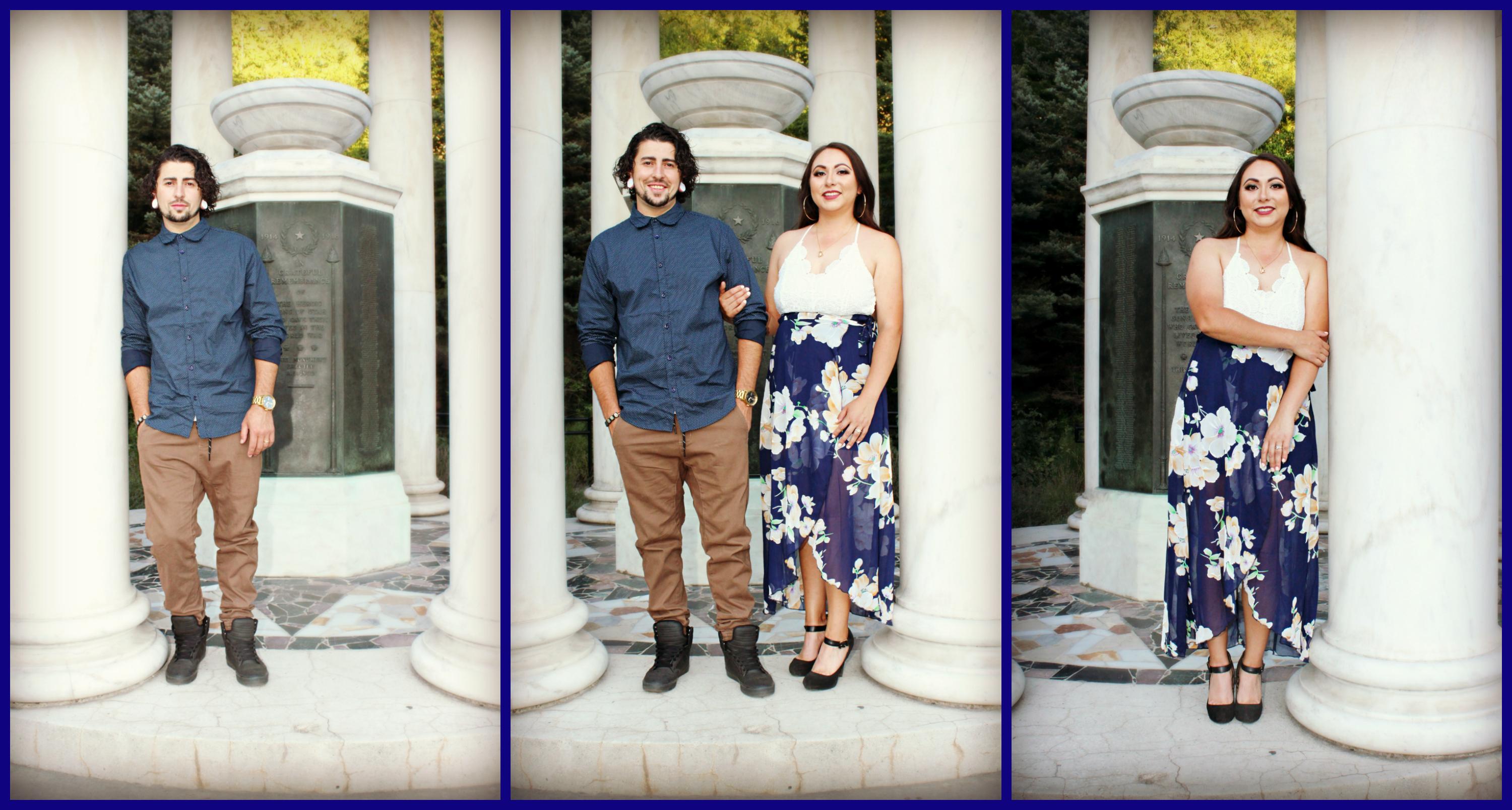 The Wedding Website of Erika Maldonado and Joshua Bodily