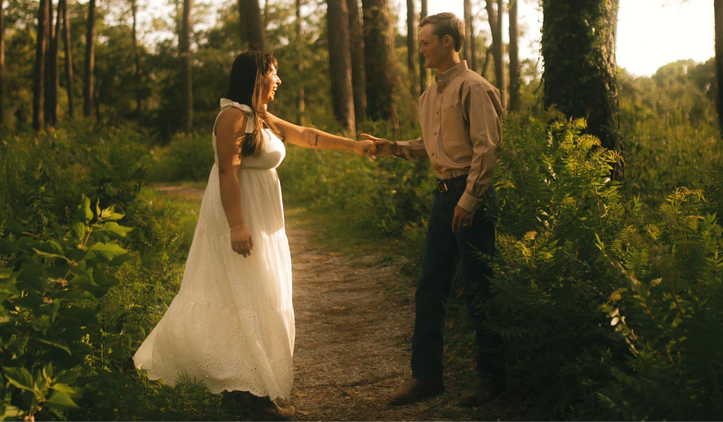 The Wedding Website of Yasmin Ann Breckenridge and Hudson Grant Holmes