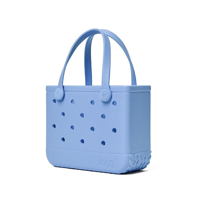 BOGG BAG Bitty Small Tote – 11” x 8.5” x 4.5” – Durable, Washable, Tip-proof – Beach, Pool, Boat, Work, Sports