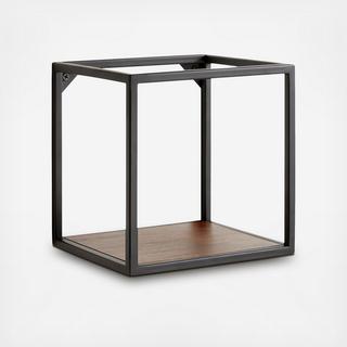 Booker Square Wall Display Shelf