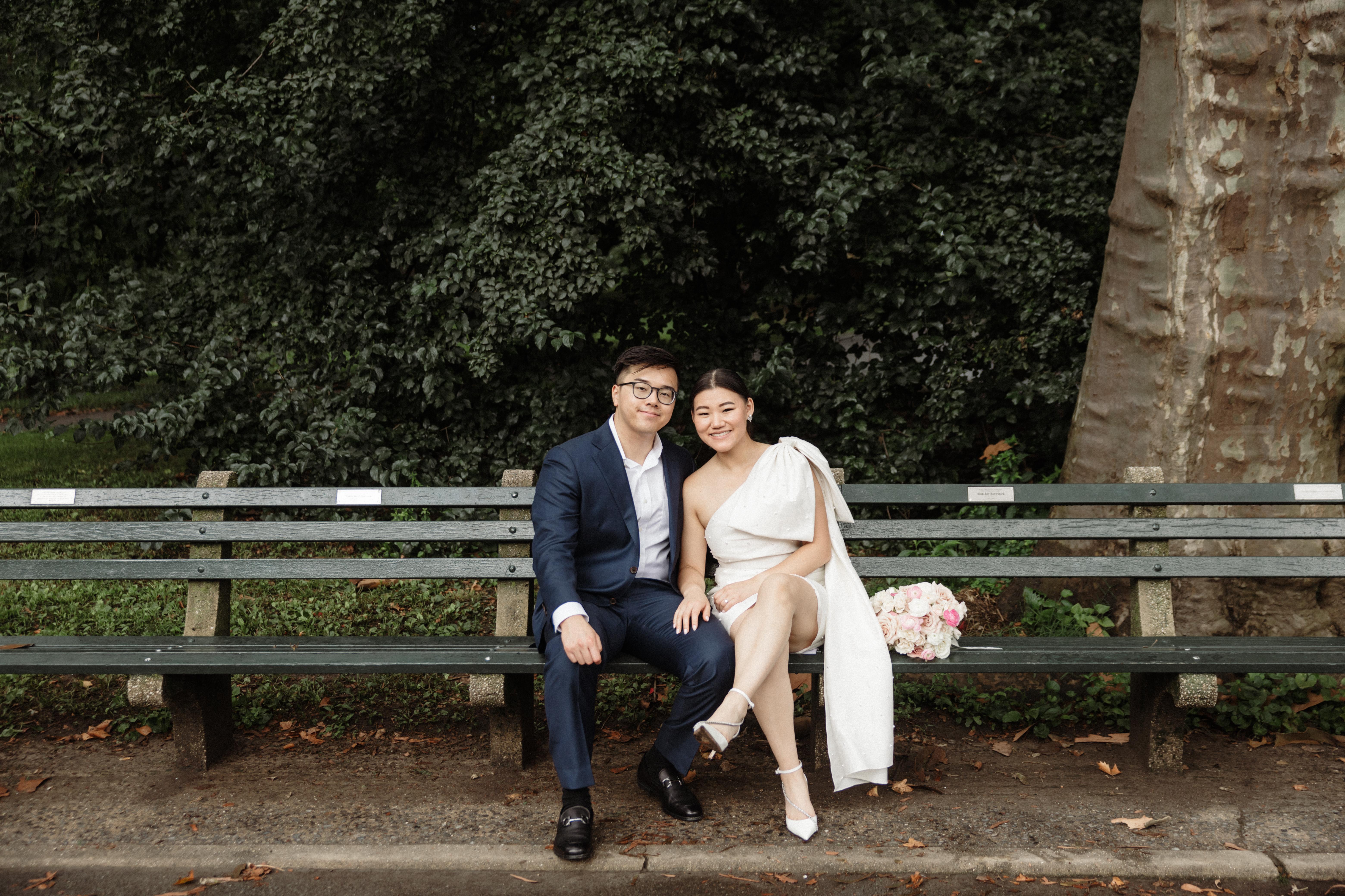 The Wedding Website of Faith Cao and Jonathan Khoo