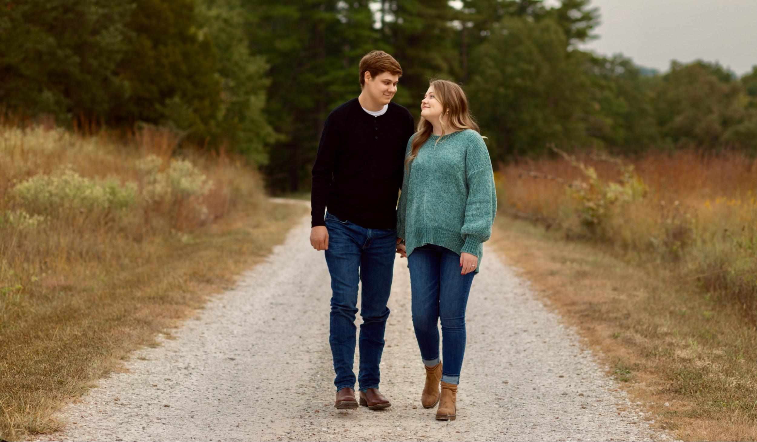The Wedding Website of Emily Rose Hansel and Jonathan David Kippes