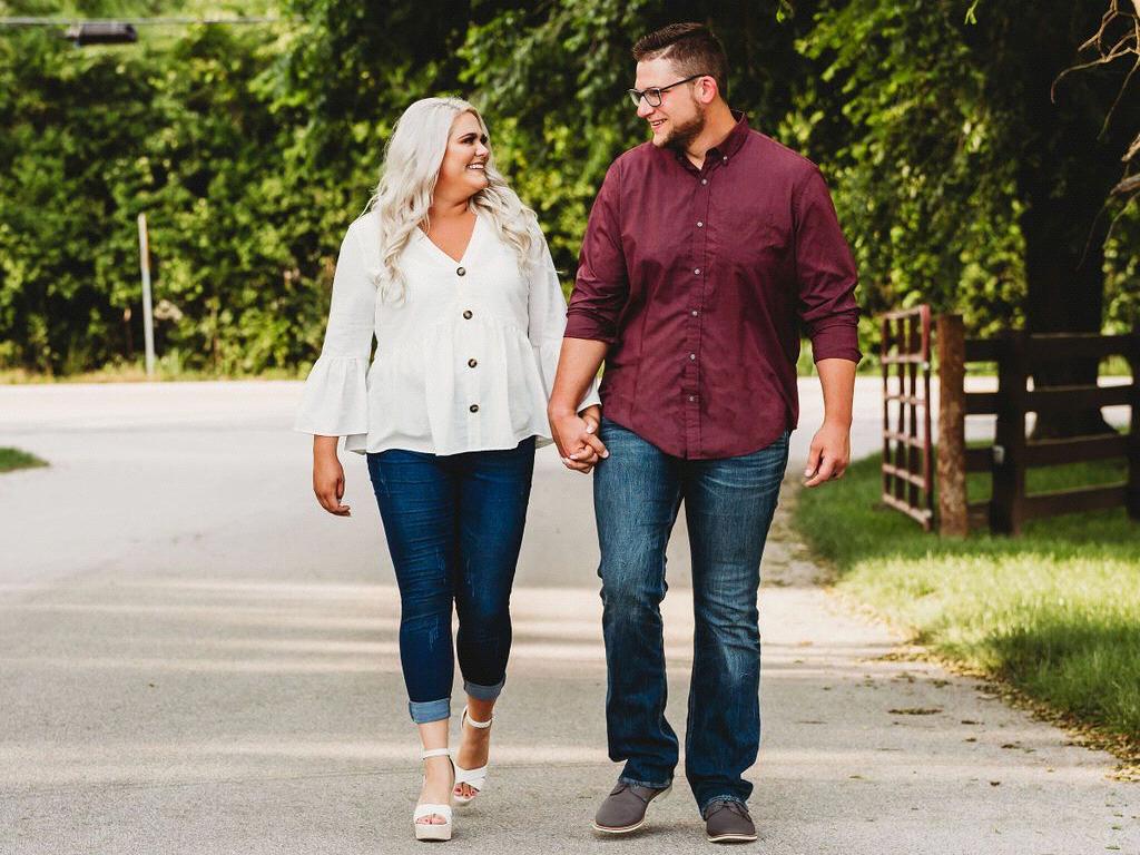 The Wedding Website of Sean Patrick Crawford and Madison Victoria Smith