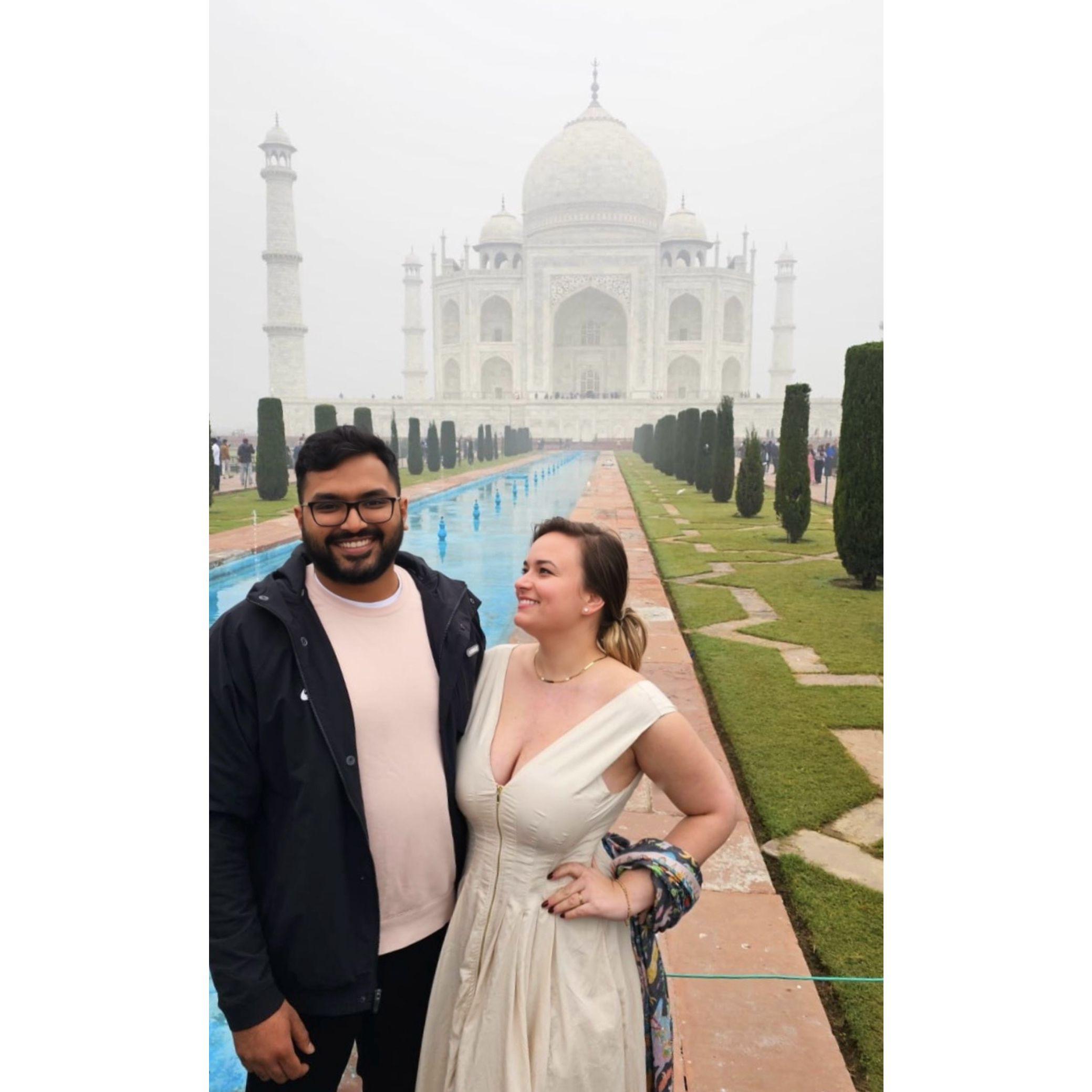 Taj Mahal