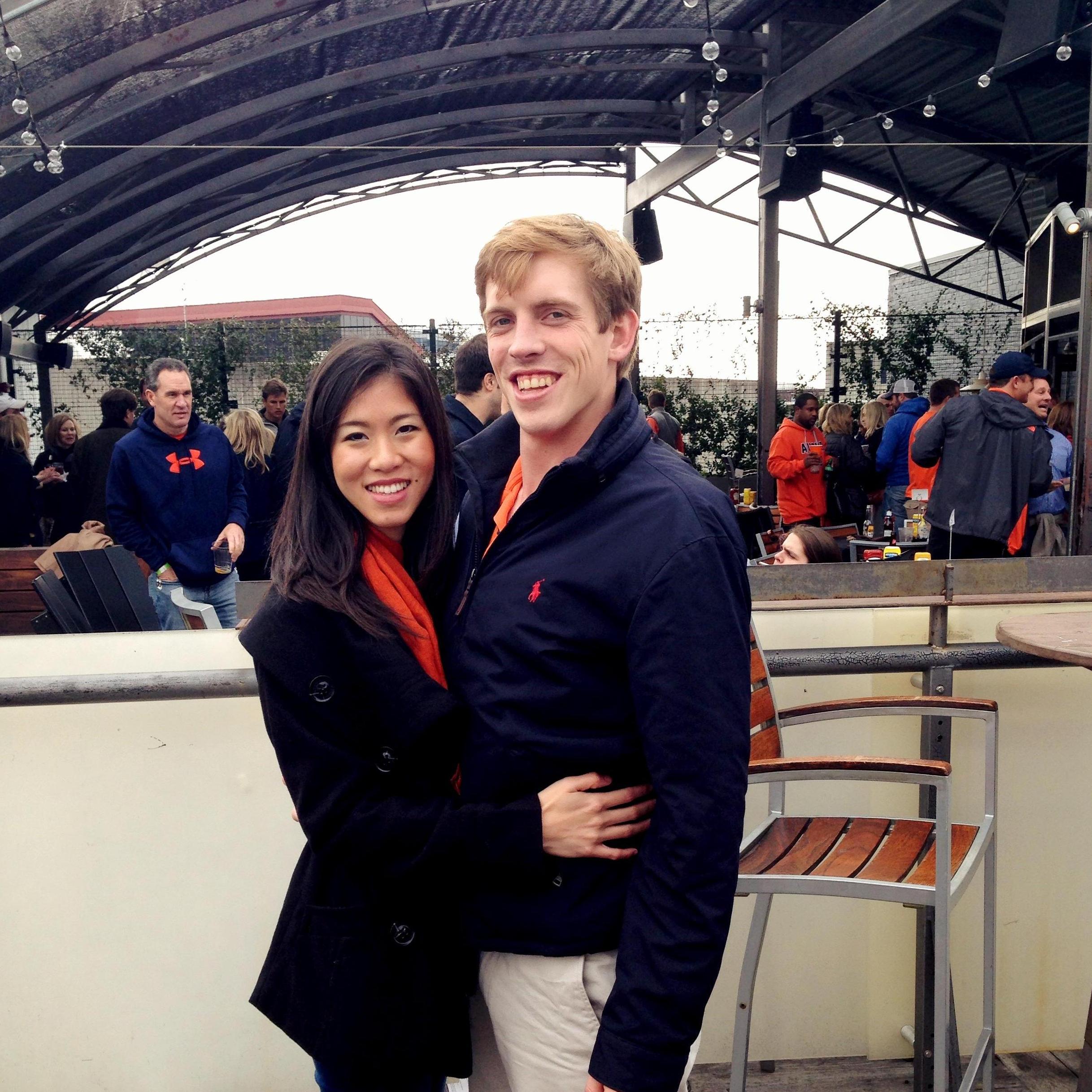 SEC West Championship Game in Atlanta - December 2013