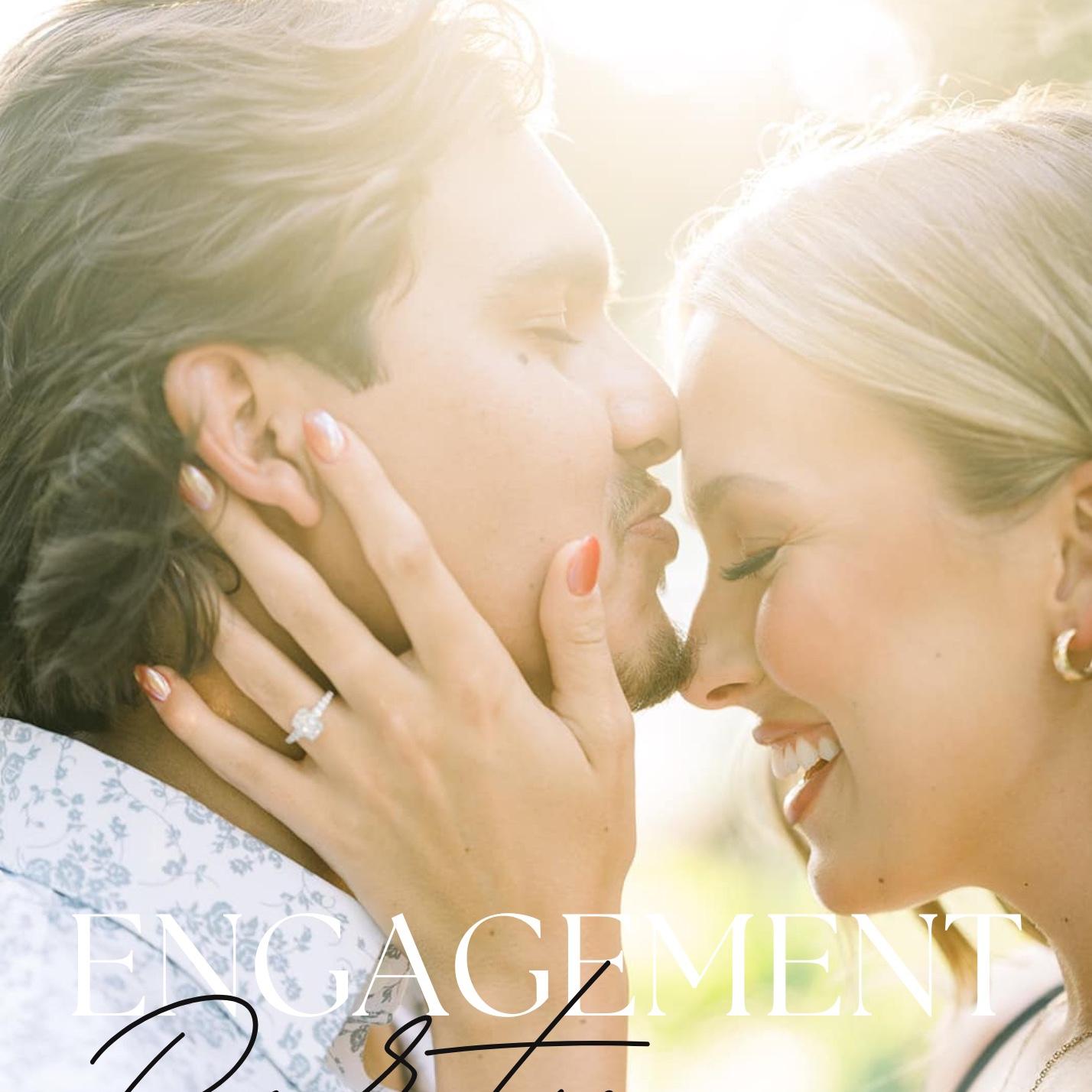 The day we got engaged! 8.18.2023