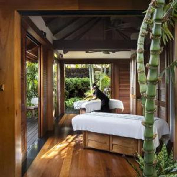 Couples Massage