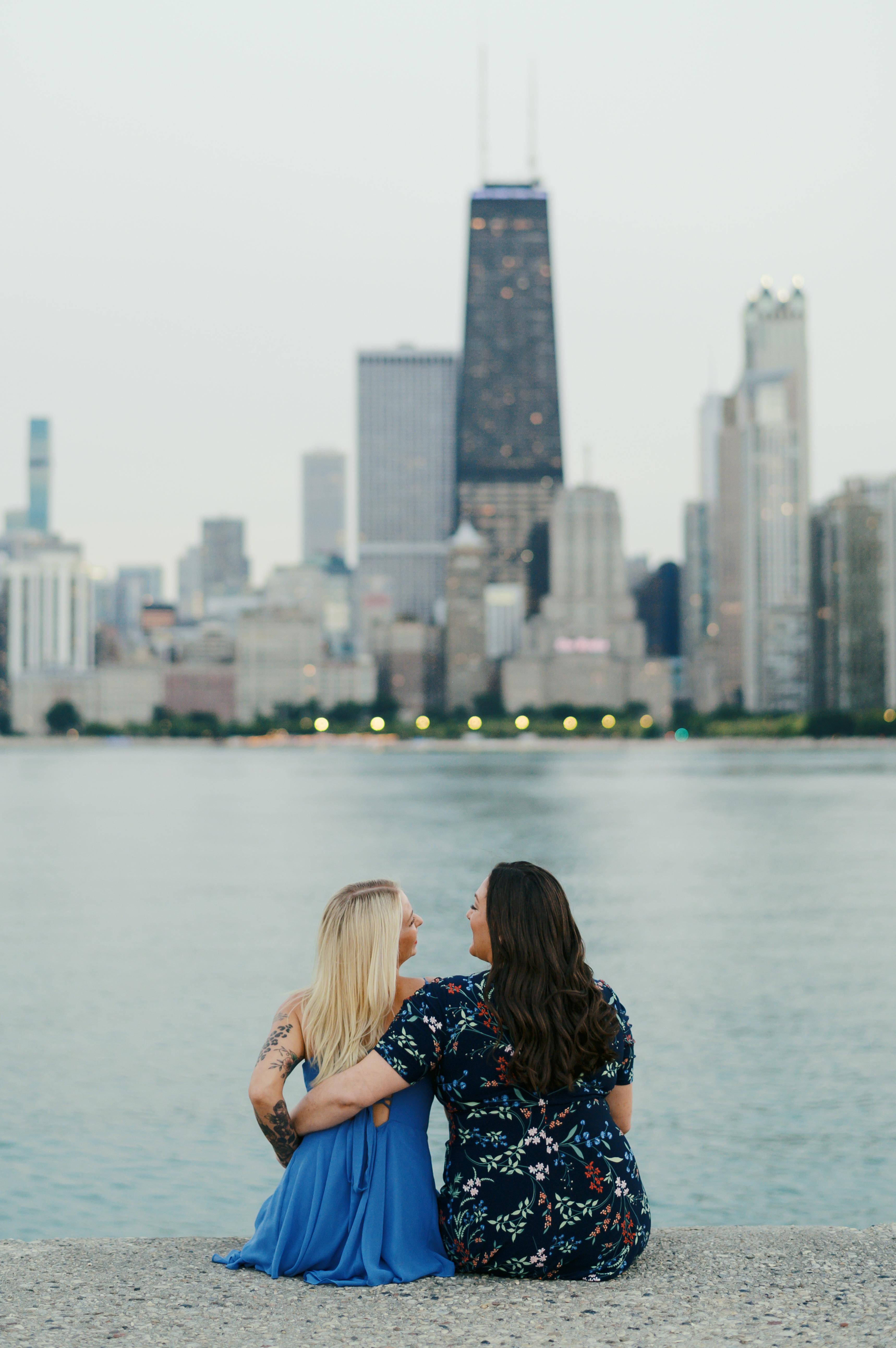 The Wedding Website of Jessica Garcia and Tara Medow