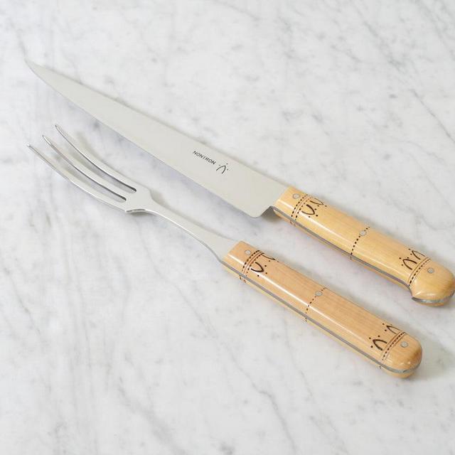 Nontron Carving Set