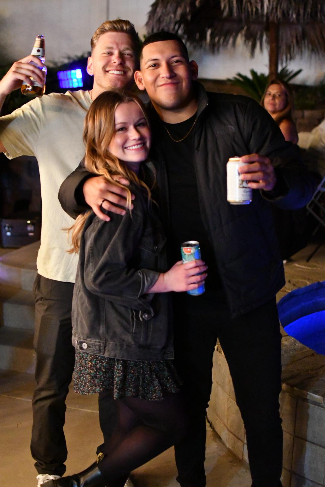 Family Party ft. compa Quinn