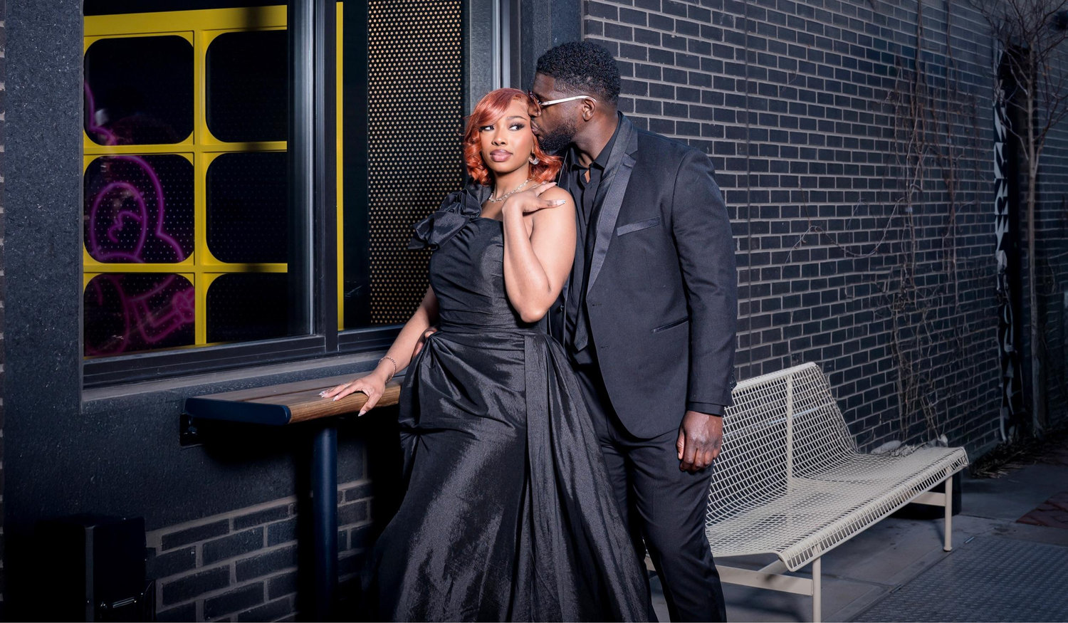 The Wedding Website of Whitney McCoy and Torey Barclay