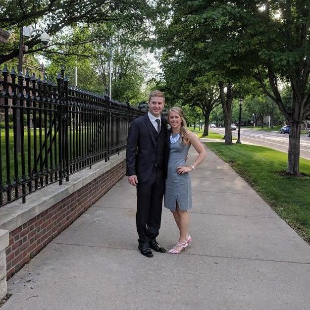 We've been to many weddings and can't wait for our own! - 06.08.2018