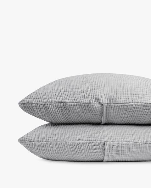 Parachute - Cloud Cotton Sham Set (Smoke Color)