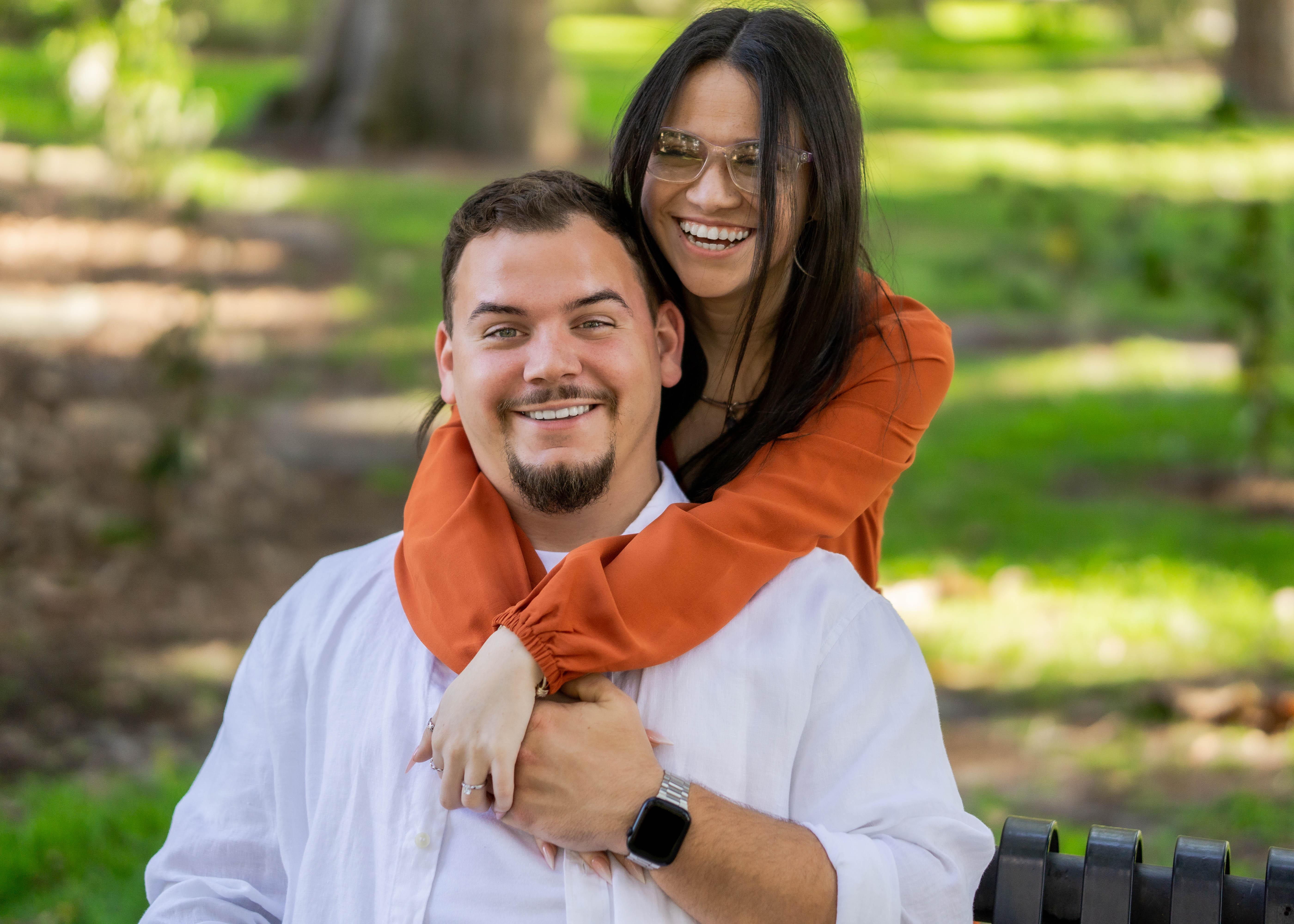 The Wedding Website of Maria Jimenez and Andrew Tom