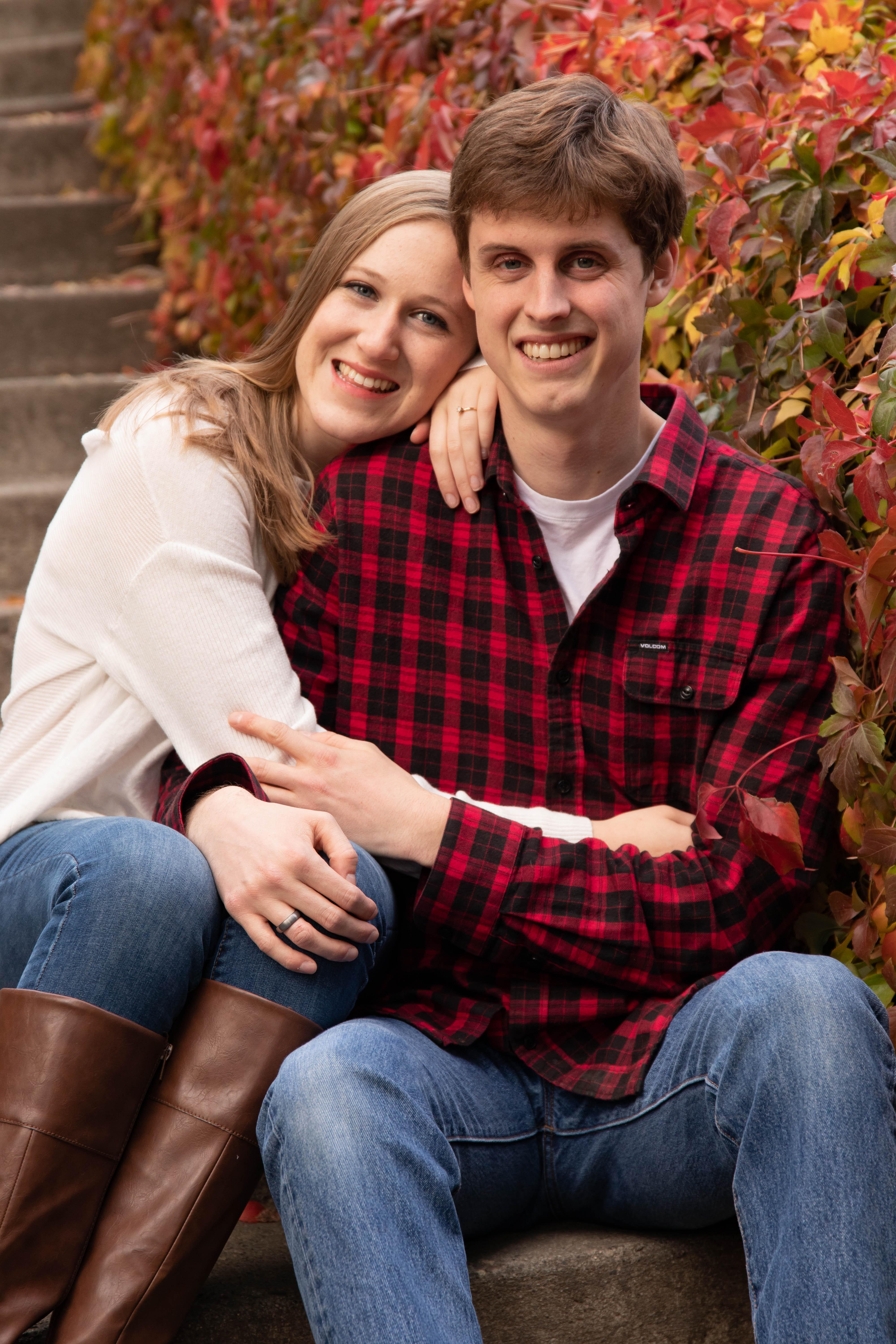 The Wedding Website of Miranda Hyatt and Joe Raftis