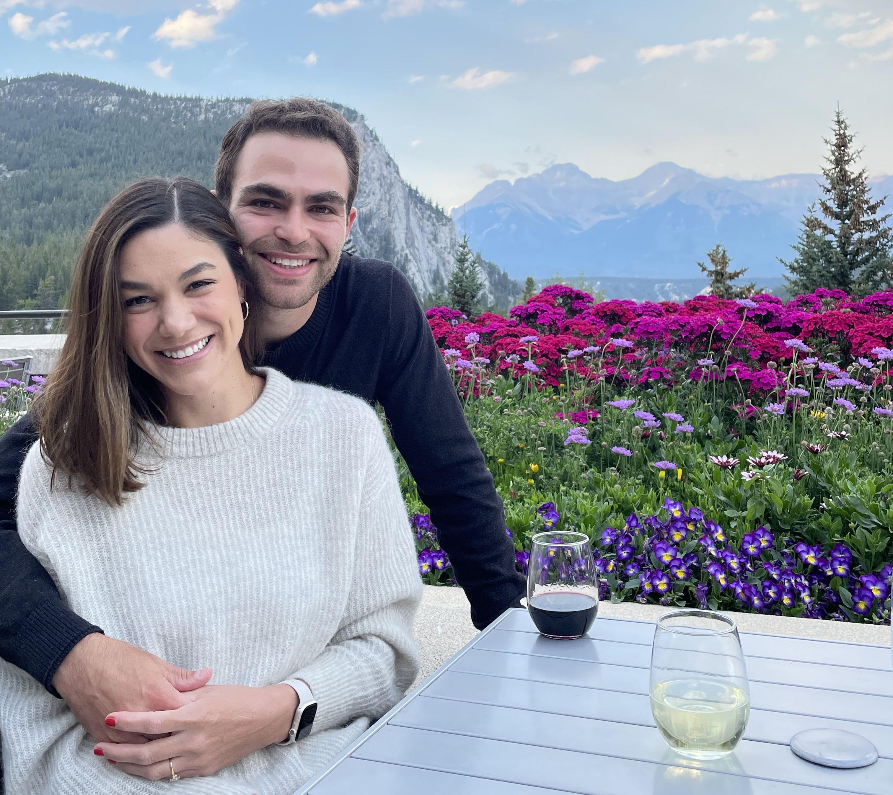 The Wedding Website of Ben Darr and Alyssa Keenan