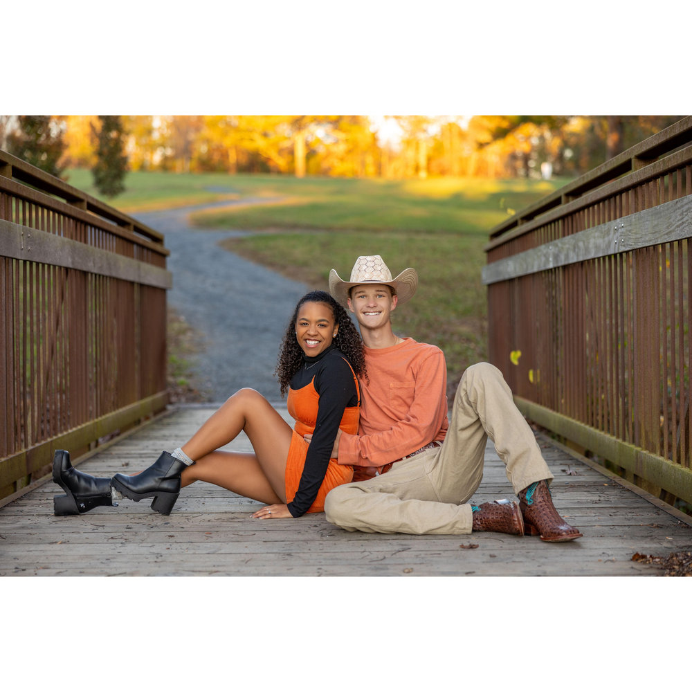 Kendra Kidd and Joshua Hillman's Wedding Website