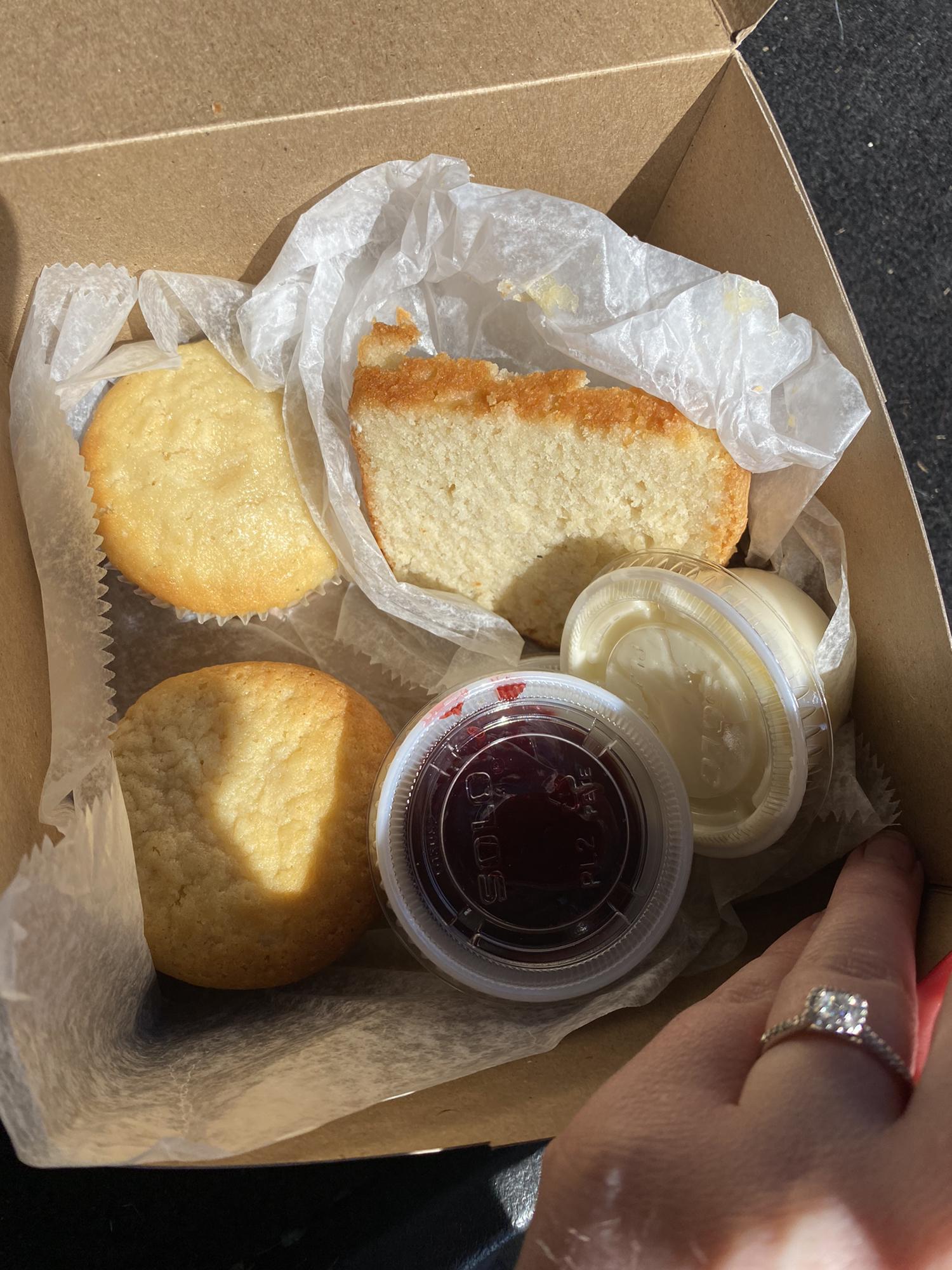 Cake tasting 🍰