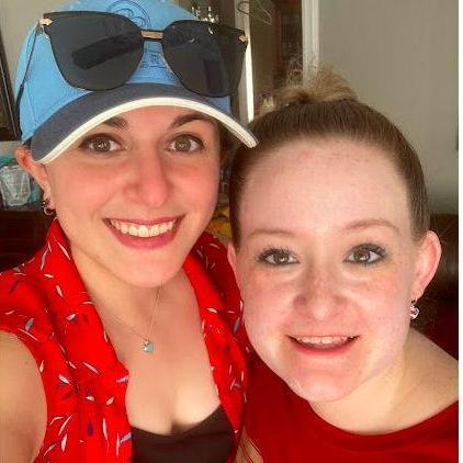 Time for the parade! #RedWhite&Blue