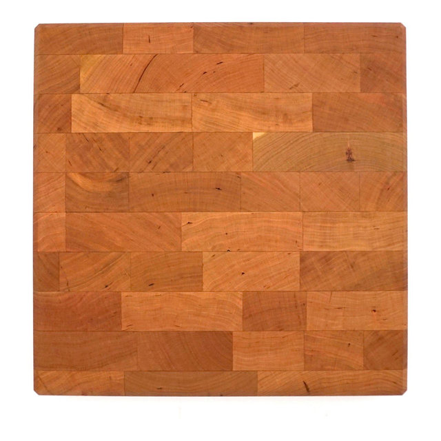 J.K. Adams 12" Cherry End Grain Board