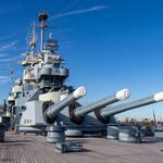 Battleship North Carolina
