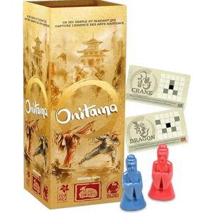 Onitama Board Game