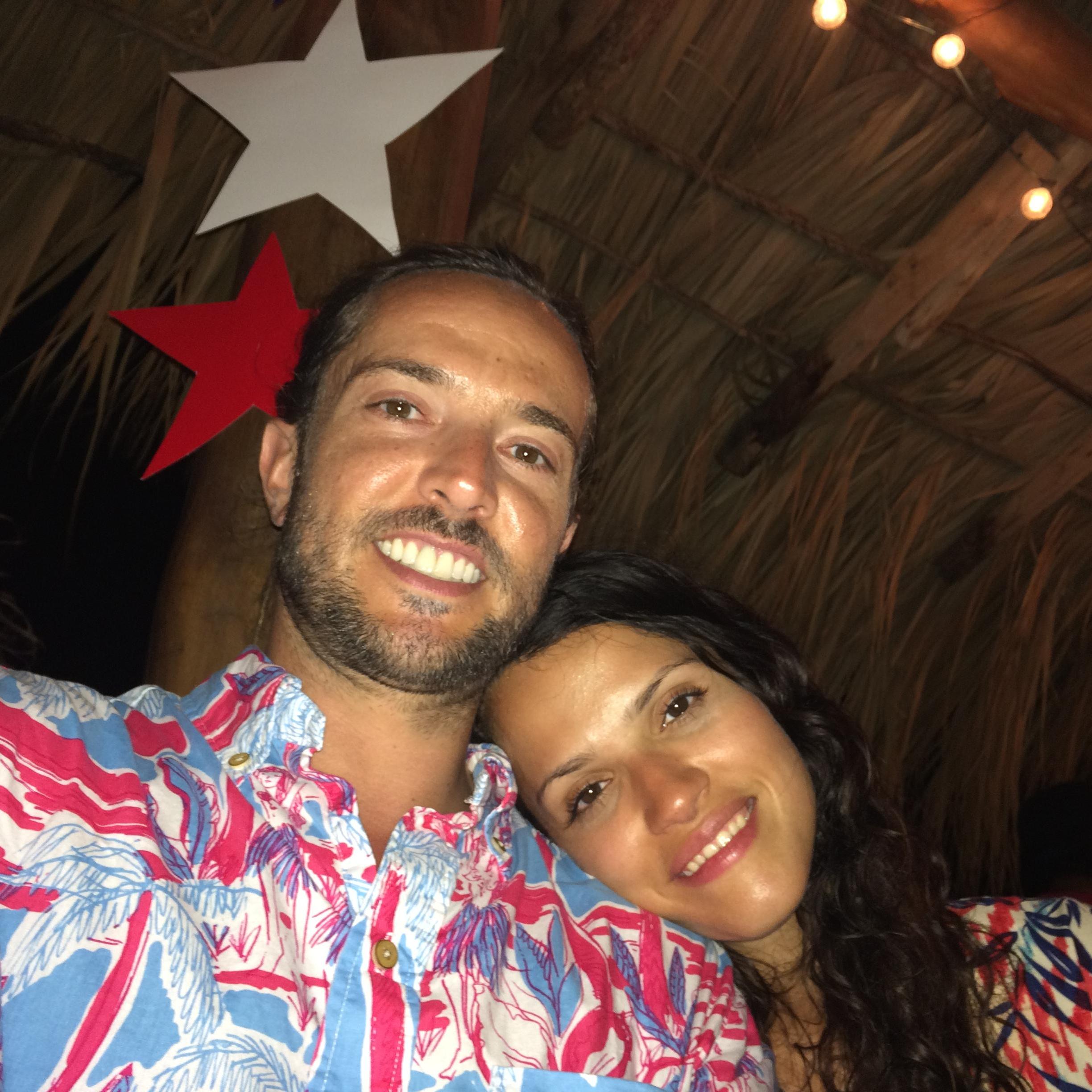 July 4th, 2015 in Nicaragua.