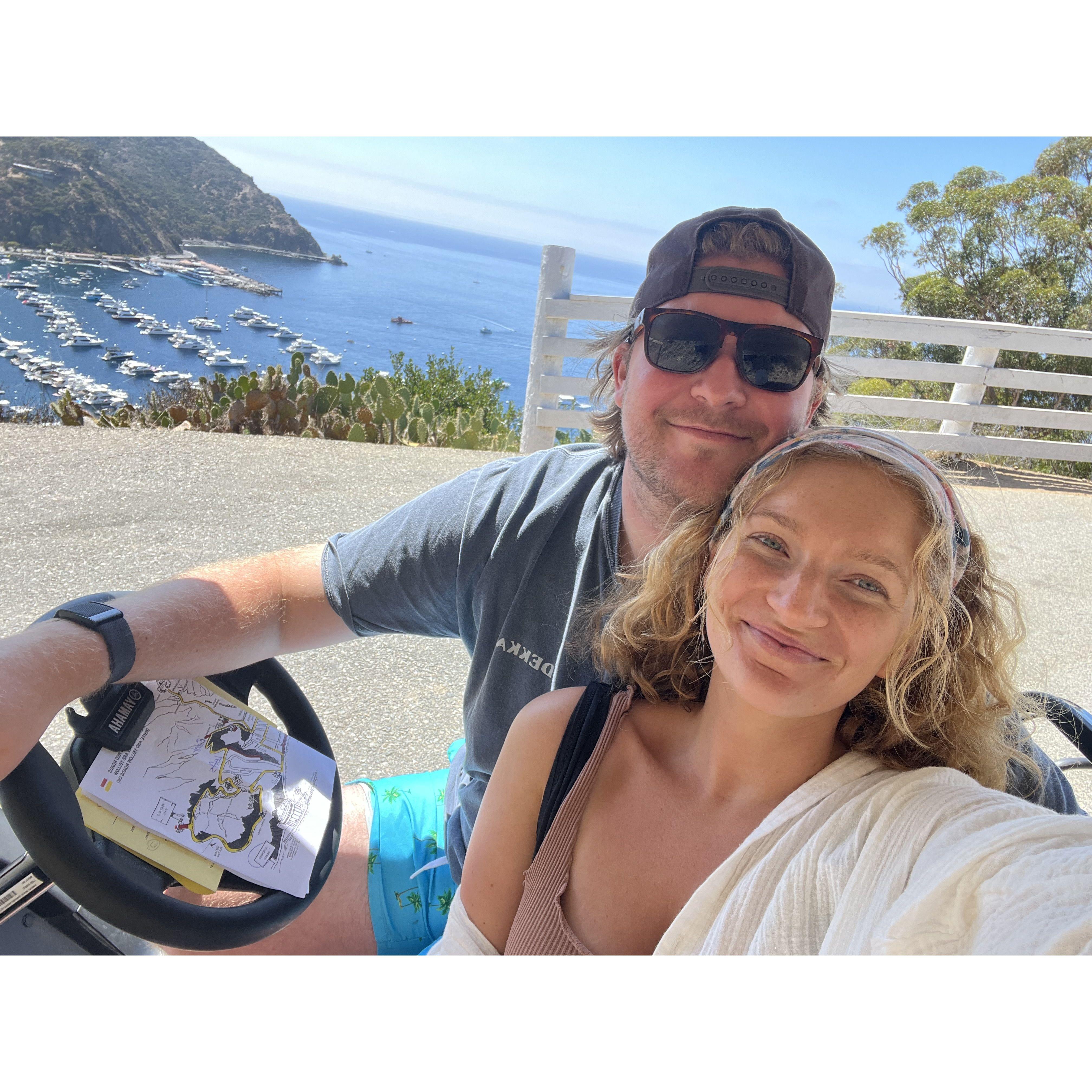 Catalina Island | August 2024