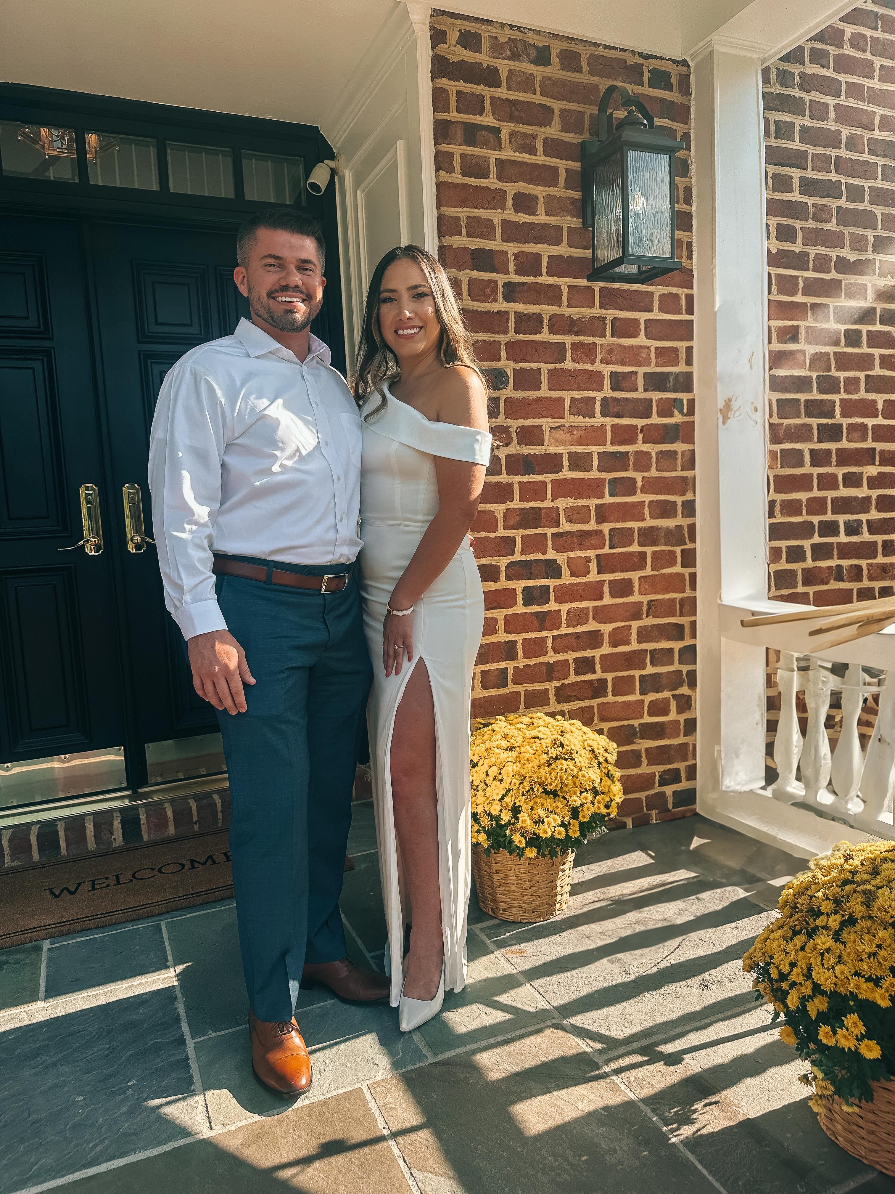 The Wedding Website of Andrea Pol and Dan Toomey