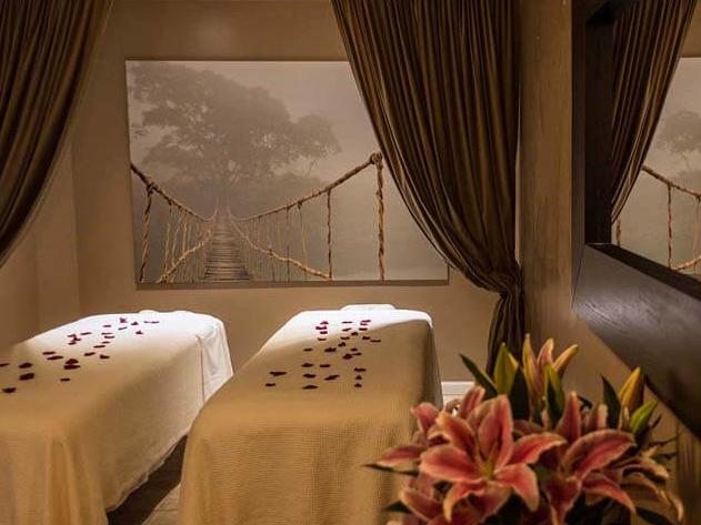 Couples Spa Day for Day at Sea