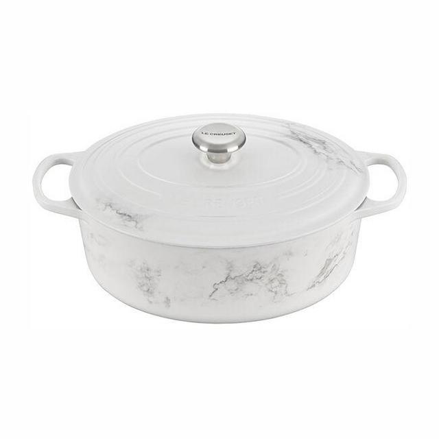 Oval Dutch Oven Le Creuset