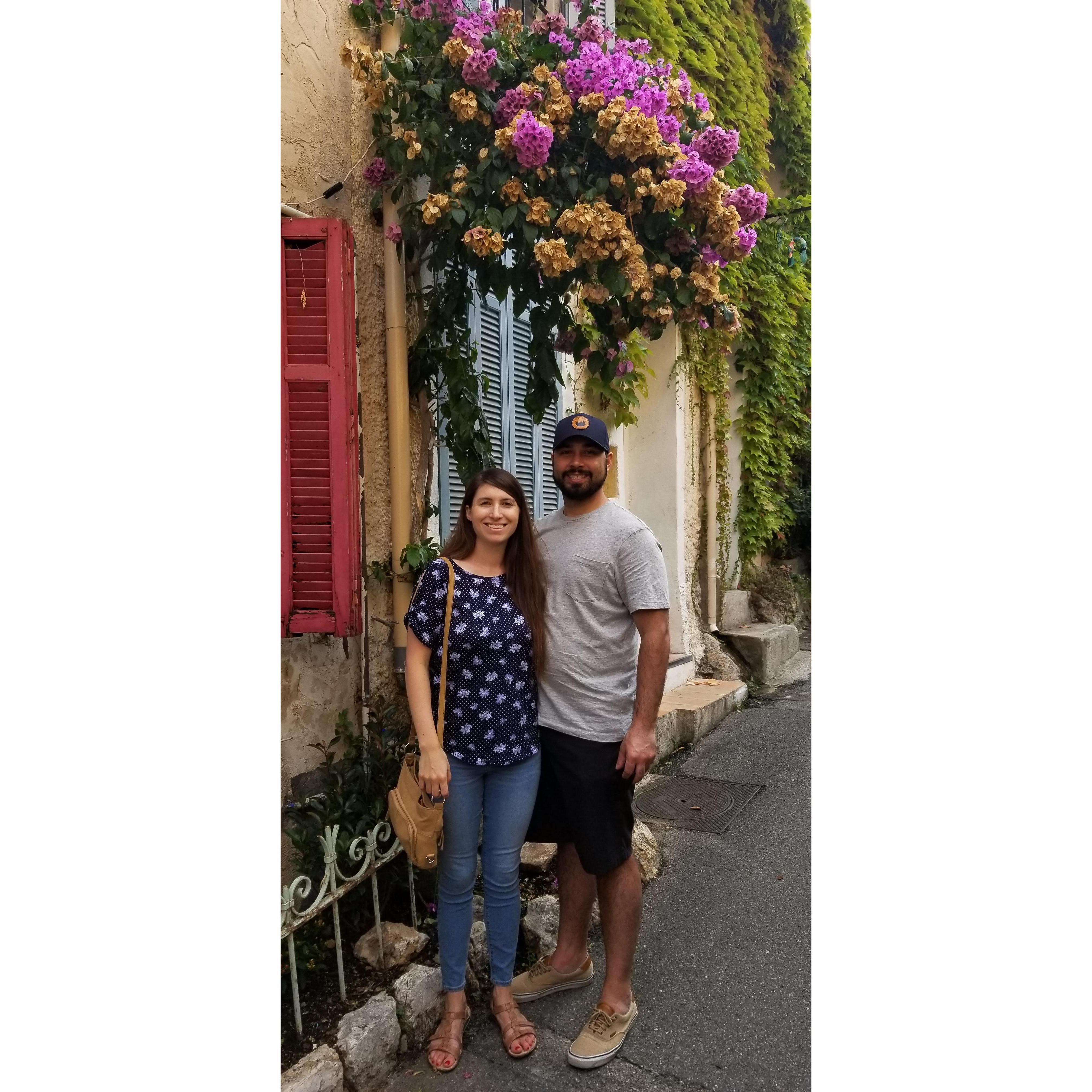 Saint Remy De Province, France.