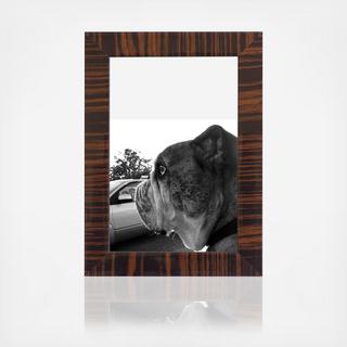 Zebra Wenge Frame