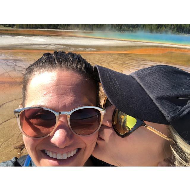 Yellowstone National Park