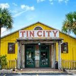Tin City Waterfront Shops