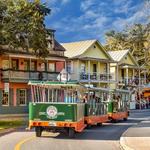 Old Town Trolley Tours St Augustine