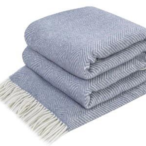Merino Wool Blanket