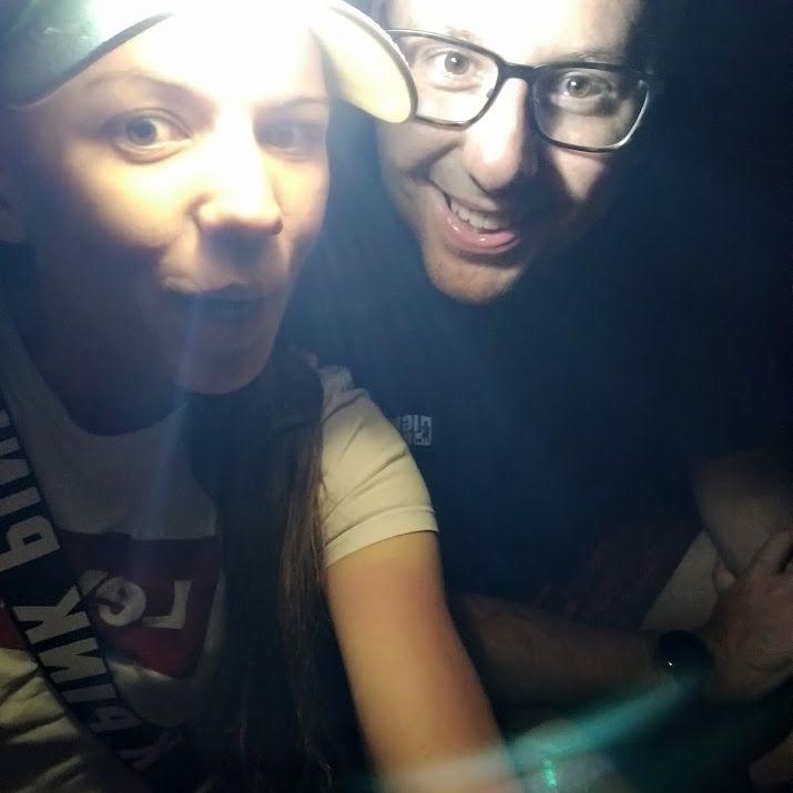 Spelunking in Kaumana Caves (Hawai'i - 2023)