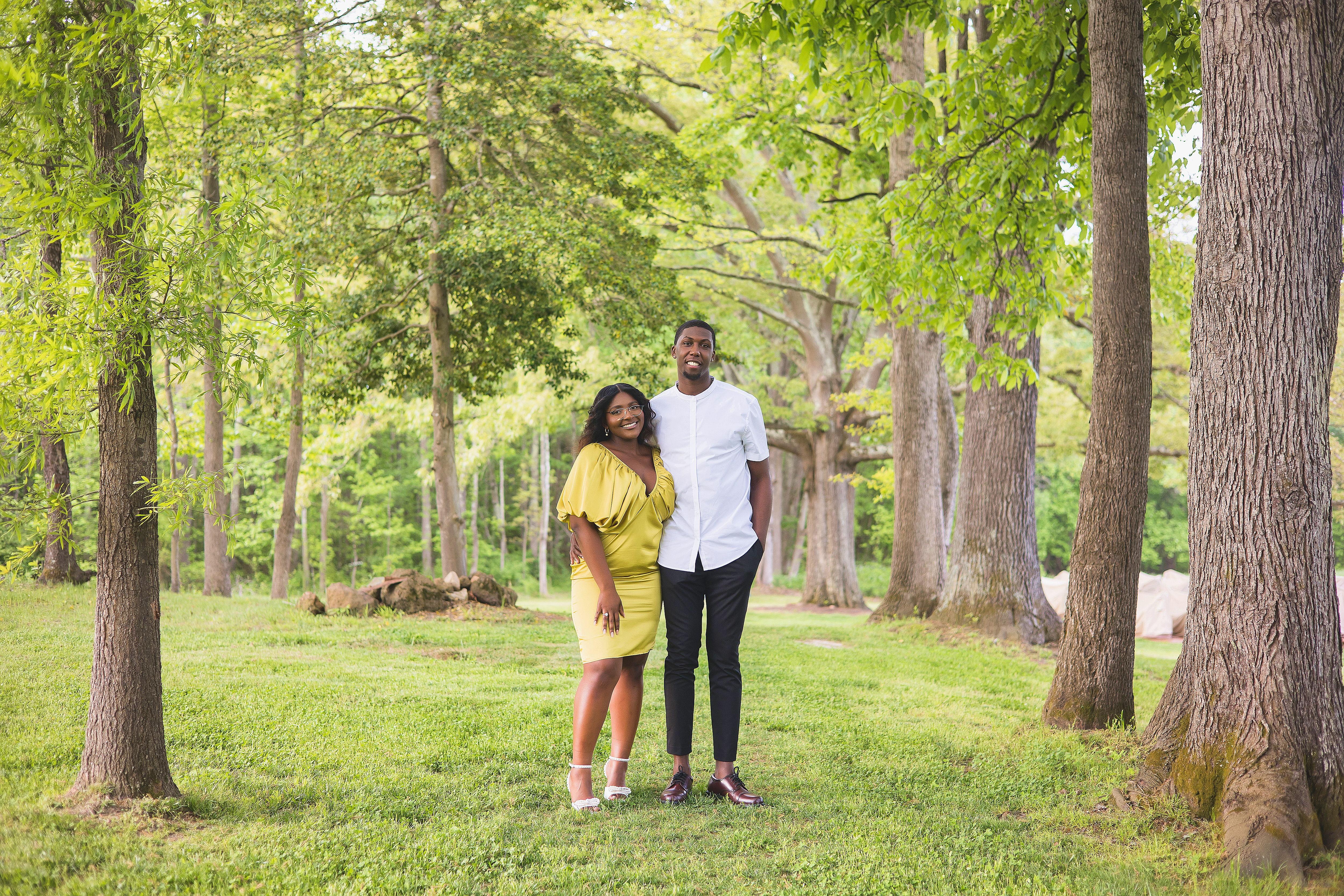 The Wedding Website of Vernell Anderson and Herman Tillman