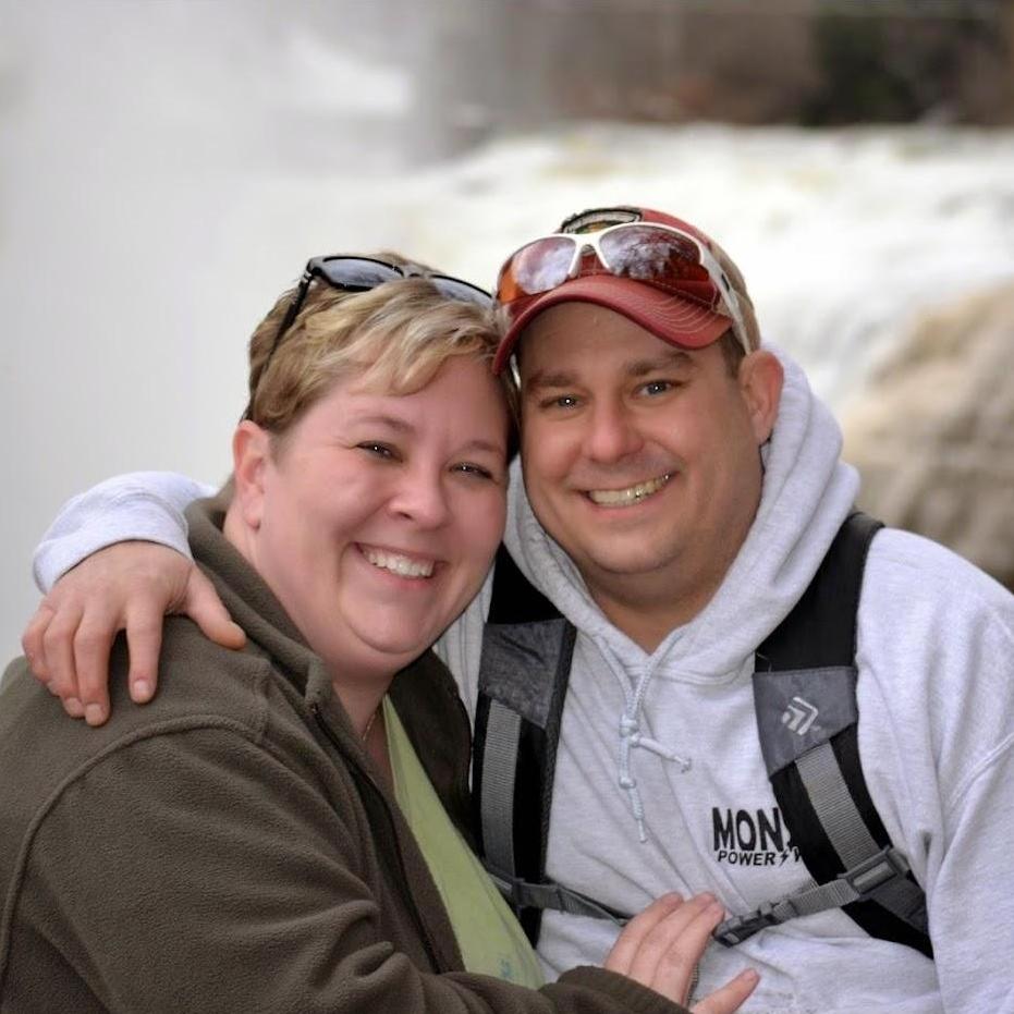 Hiking in Letchworth