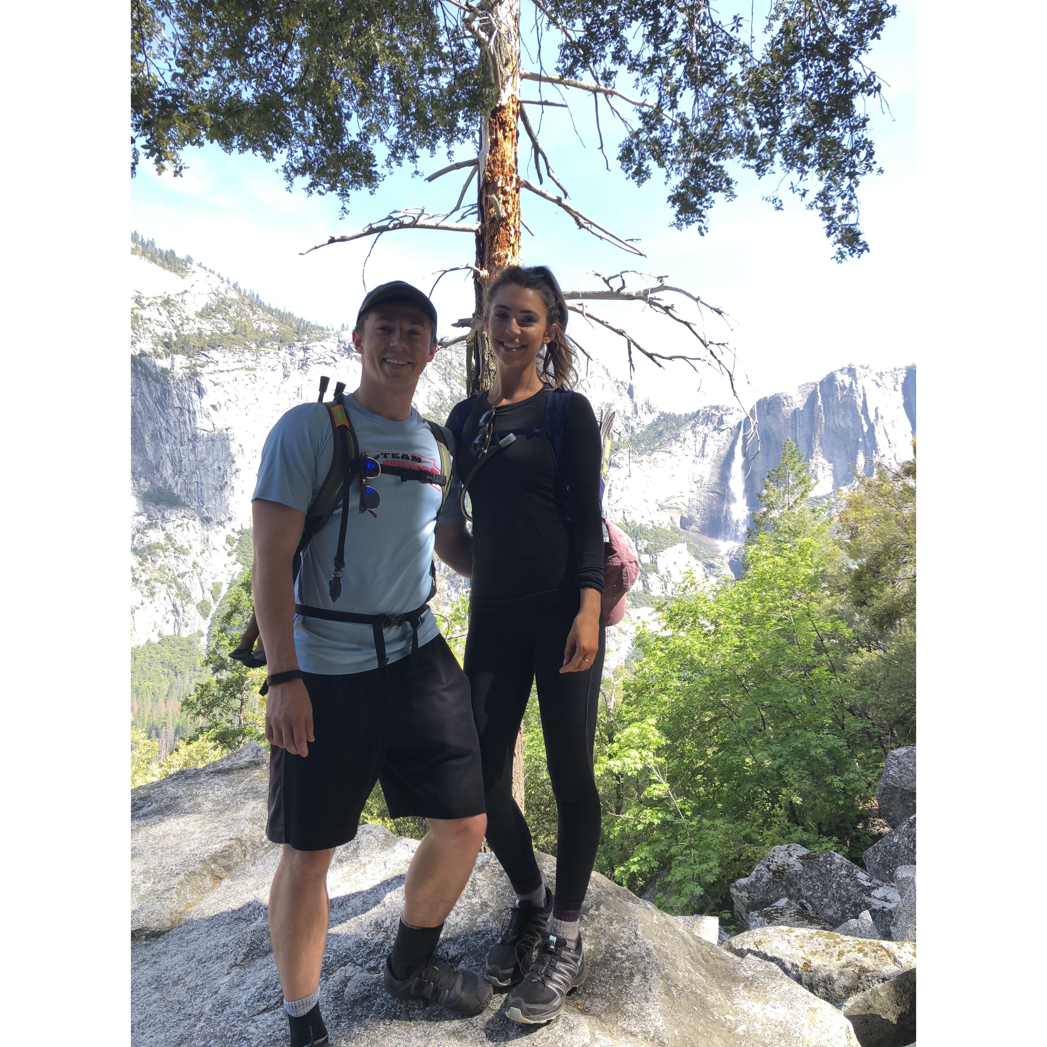 Yosemite National Park