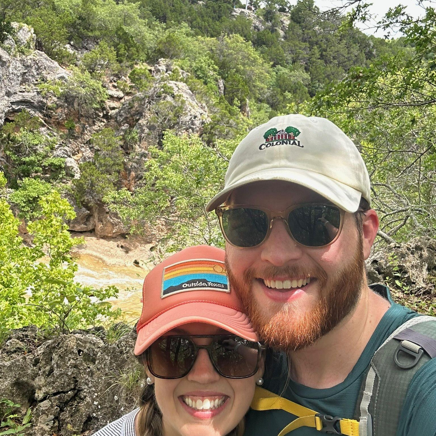 The time we got lost in the mountains of Oklahoma!