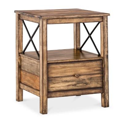 Perdana Nightstand - Integra