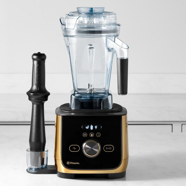 Vitamix Ascent X4 Blender, Gold