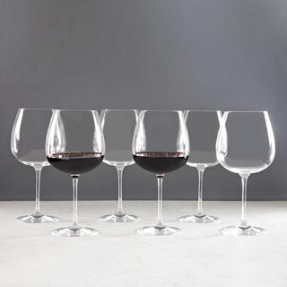 DiVino Burgundy Grand Cru Wine Glass, Set of 6